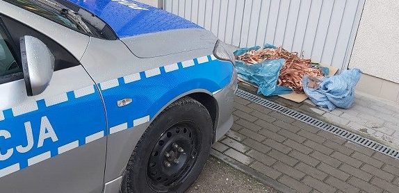 Mieszkaniec Powidza wpadł podczas kontroli