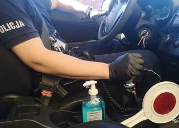 Policja zmienia zasady służby