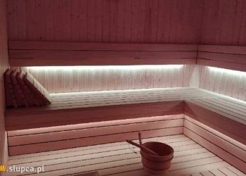 Sauny są już gotowe