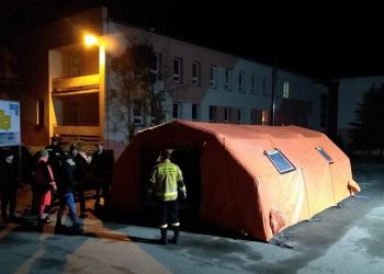 Szpital wprowadza duże ograniczenia