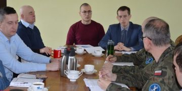 Powidz: obradował zespół zarządzania kryzysowego WAŻNE KOMUNIKATY