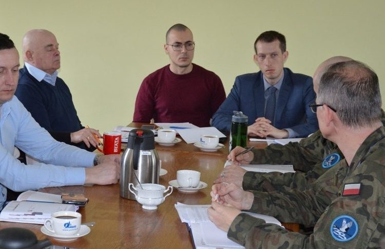 Powidz: obradował zespół zarządzania kryzysowego WAŻNE KOMUNIKATY