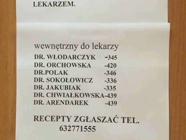 Jak się leczyć w Słupcy?