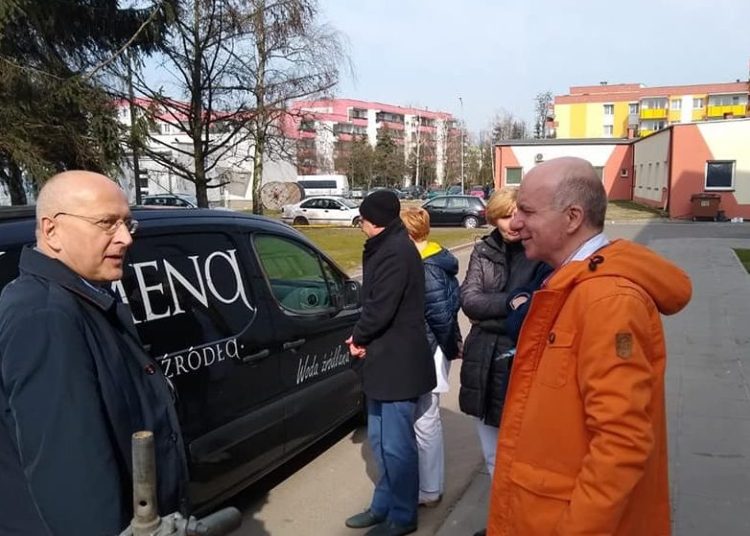 Starosta zapewnia: w szpitalu nie ma braków