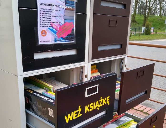 Powidzki bookcrossing