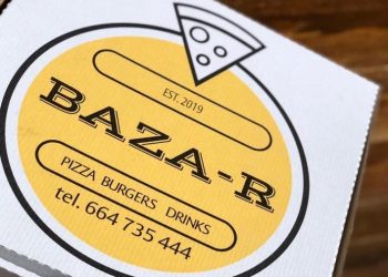 Jabłona i Baza-R na wynos