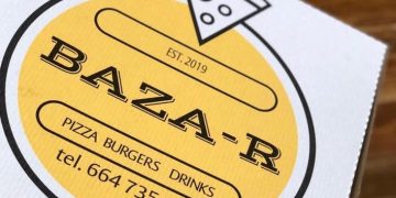 Jabłona i Baza-R na wynos