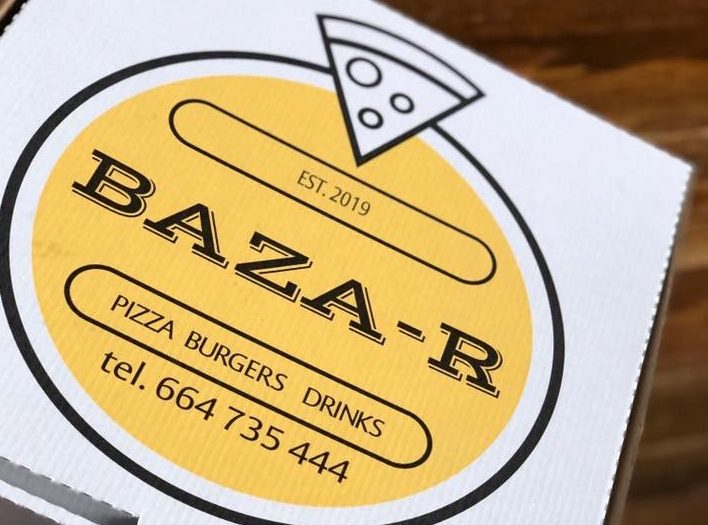 Jabłona i Baza-R na wynos