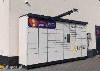 Stanął kolejny paczkomat. Sprawdź, gdzie!