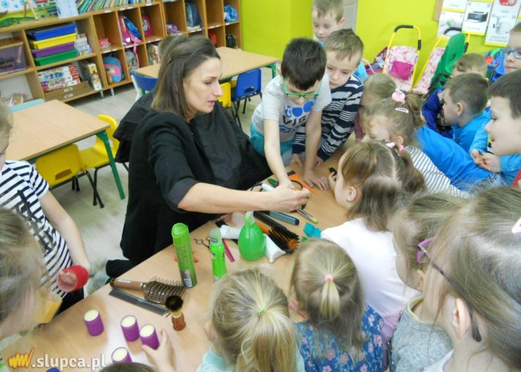 Spotkanie z fryzjerem w Młodojewie