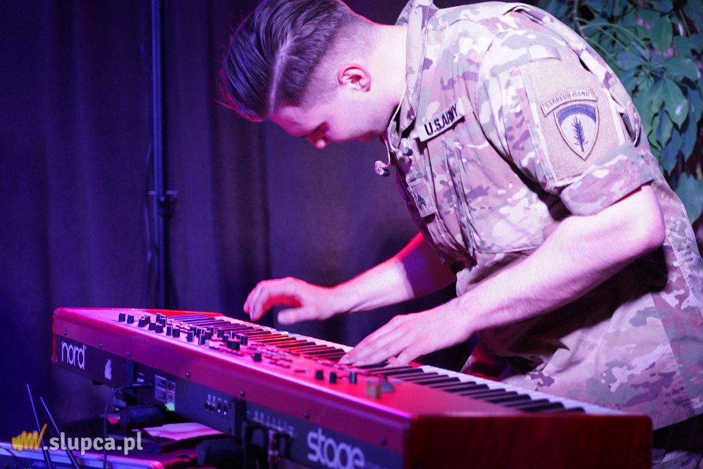 Tak zagrali Amerykanie. Zobacz film.