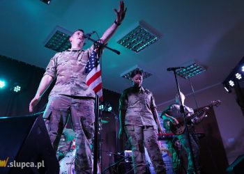 Tak zagrali Amerykanie. Zobacz film.