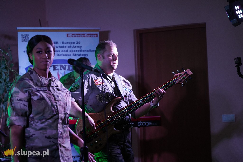 Tak zagrali Amerykanie. Zobacz film.