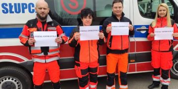 Ratownicy apelują: Nie kłam medyka!