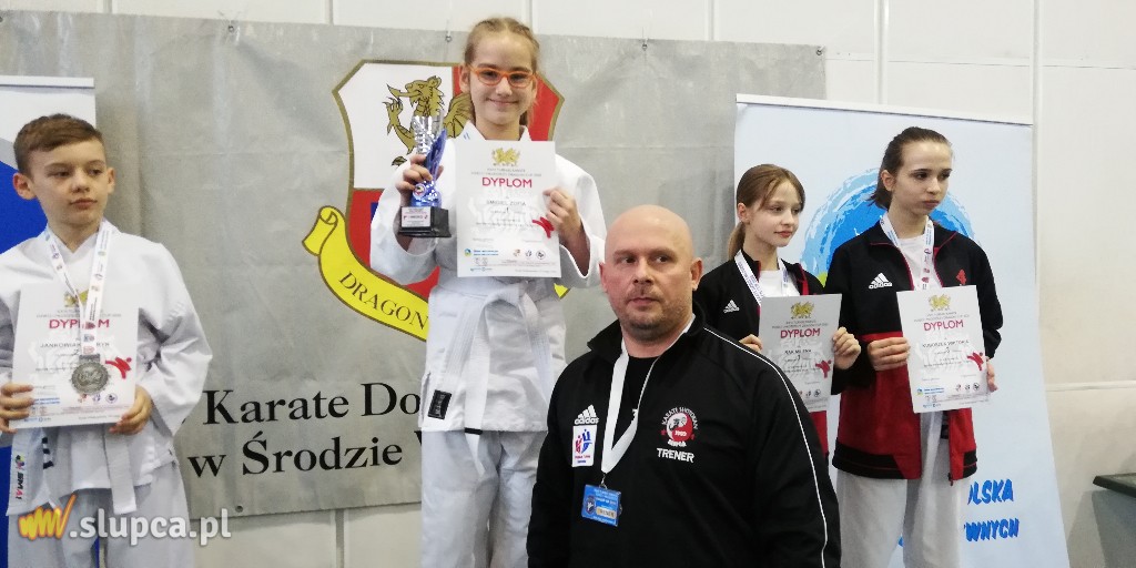 Wracali z siedemnastoma medalami