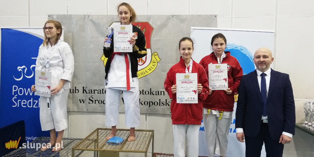 Wracali z siedemnastoma medalami