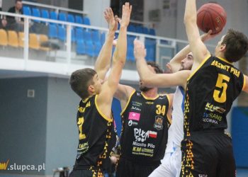 Klasyczny odjazd rywali…