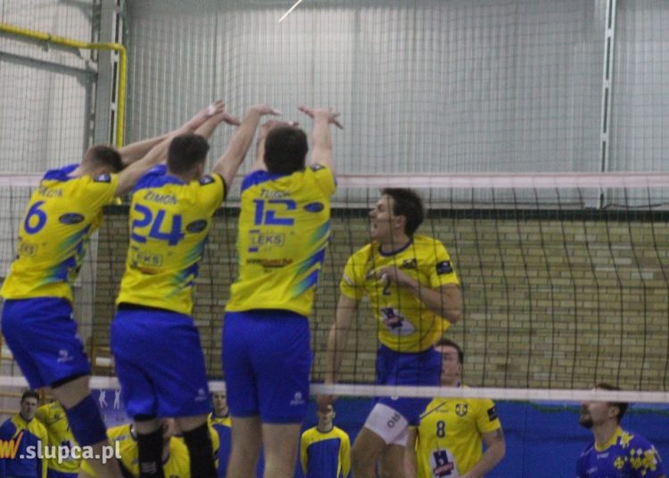 Siatkarska 2 liga po nowemu