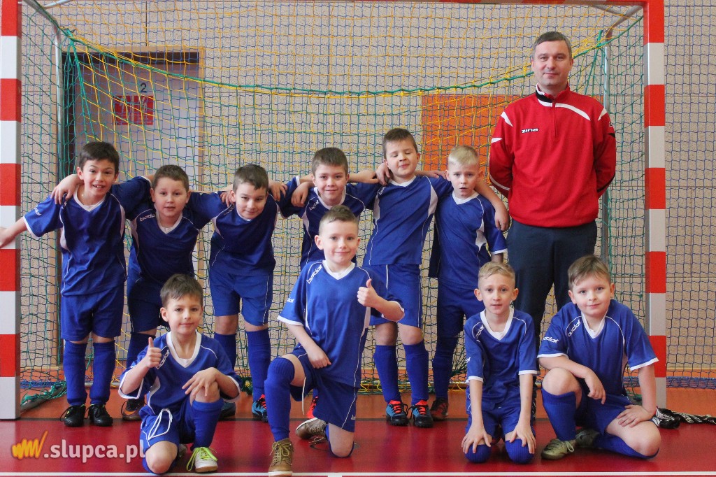 LKS Ślesin najlepszy w Kowalewie