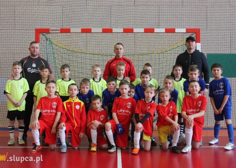 LKS Ślesin najlepszy w Kowalewie