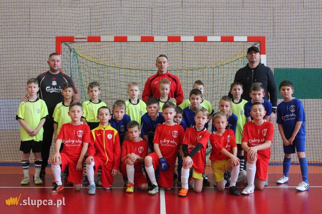 LKS Ślesin najlepszy w Kowalewie