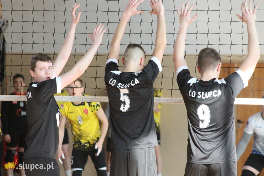 Mistrzostwa Rejonu. Inauguracyjna porażka ogólniaka