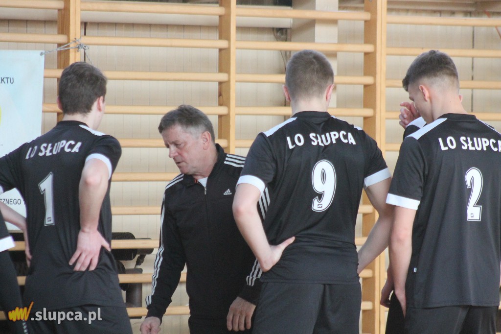 Mistrzostwa Rejonu. Inauguracyjna porażka ogólniaka