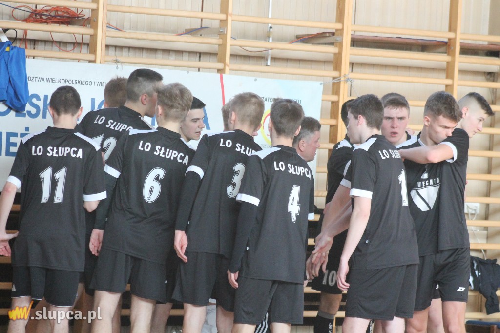 Mistrzostwa Rejonu. Inauguracyjna porażka ogólniaka