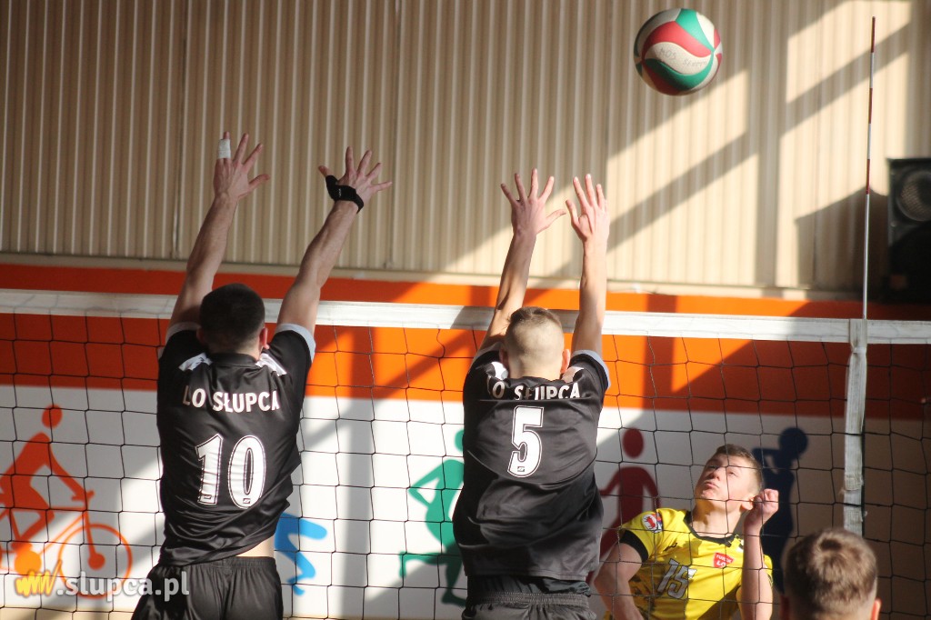 Mistrzostwa Rejonu. Inauguracyjna porażka ogólniaka