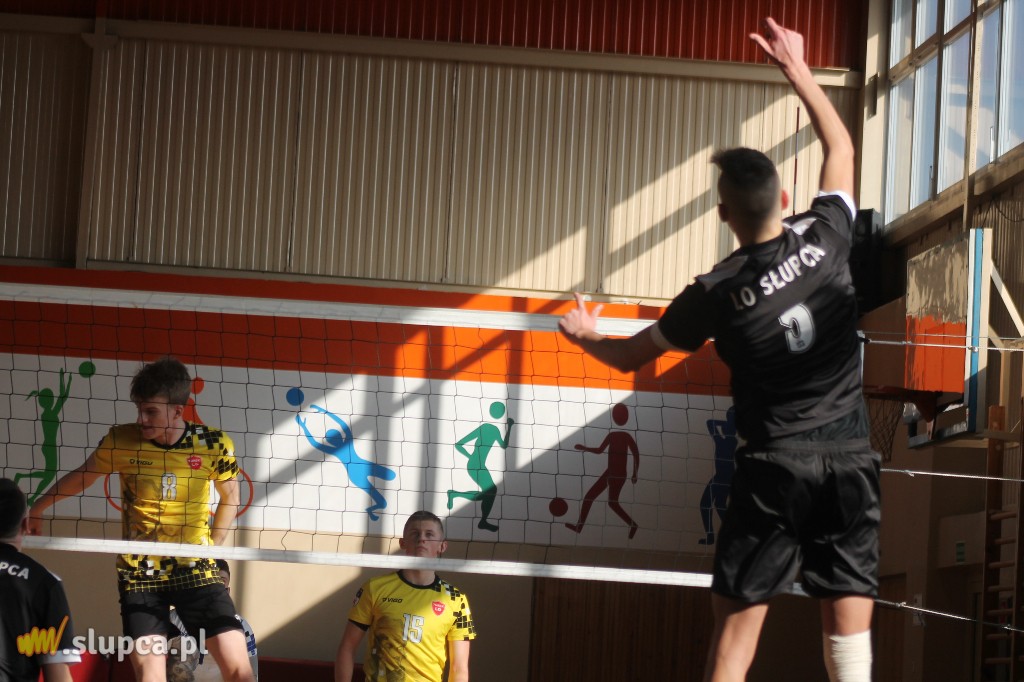 Mistrzostwa Rejonu. Inauguracyjna porażka ogólniaka