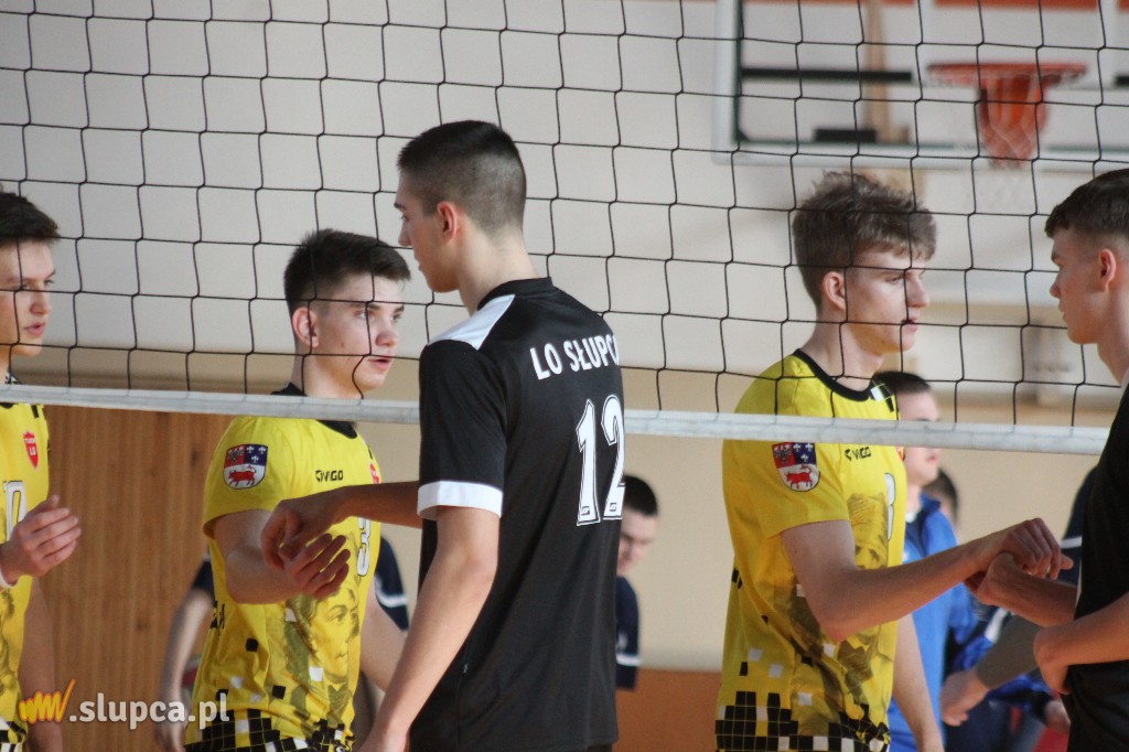 Mistrzostwa Rejonu. Inauguracyjna porażka ogólniaka