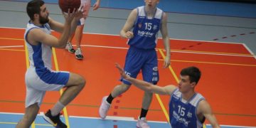 Młodzież z Biofarmu lepsza od Gromu