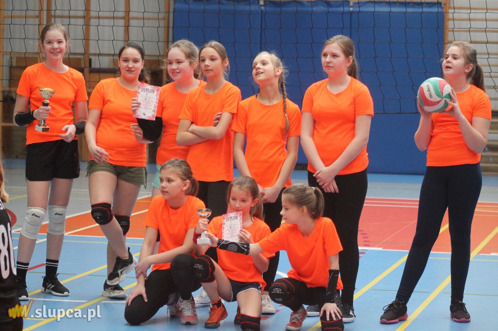 Dzień Kobiet pod siatką