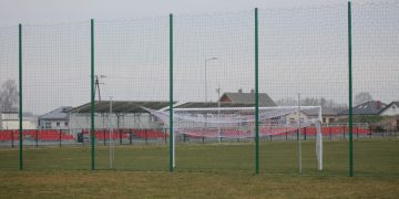 Strzałkowo. Obiekty sportowe zamknięte