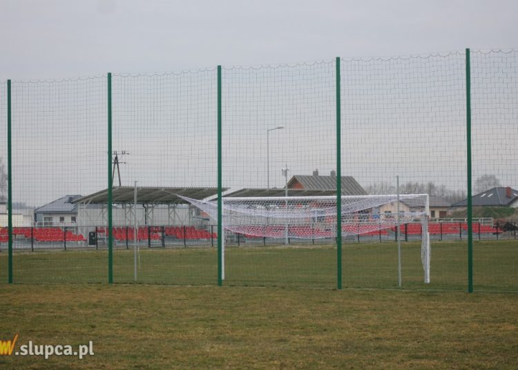 Strzałkowo. Obiekty sportowe zamknięte