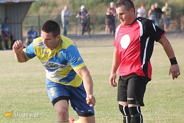 Ireneusz Waliszewski w Zjednoczonych Trzemeszno