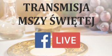 Będzie transmisja mszy w internecie