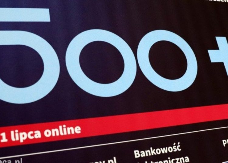 Słupczanie dostali już marcowe 500+