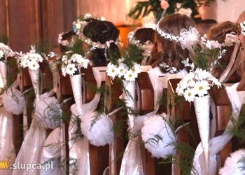 Ważna decyzja w parafii. Komunia w innym terminie