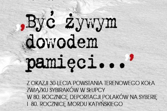 Muzeum zaprasza na spotkanie z Sybirakami