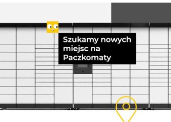 Chcesz paczkomat w Ostrowitem? Zagłosuj!