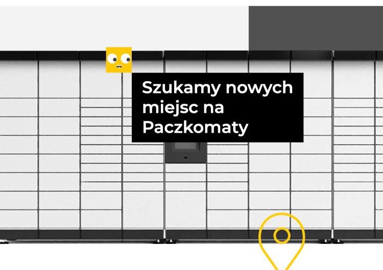 Chcesz paczkomat w Ostrowitem? Zagłosuj!