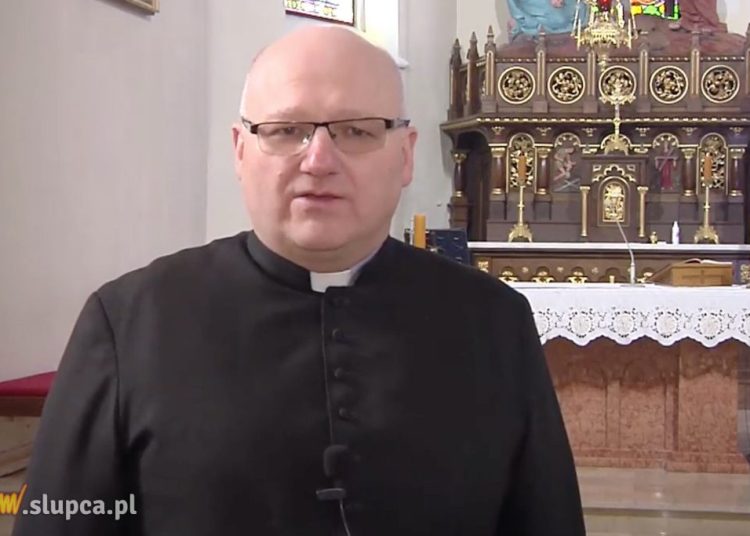 Proboszcz apeluje: nie przychodźcie do kościoła