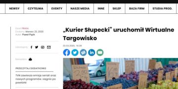 Ważny portal zauważył naszą akcję