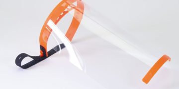 Produkuje przyłbice dla słupeckiego szpitala. Możesz pomóc!