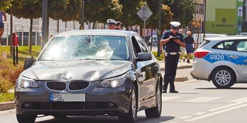 Kierowca BMW usłyszał wyrok