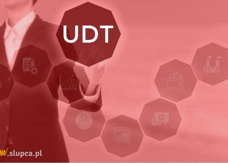 co to jest udt?