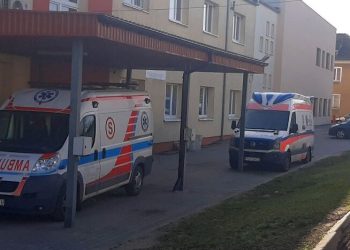 Podejrzenie koronawirusa w sąsiednim powiecie