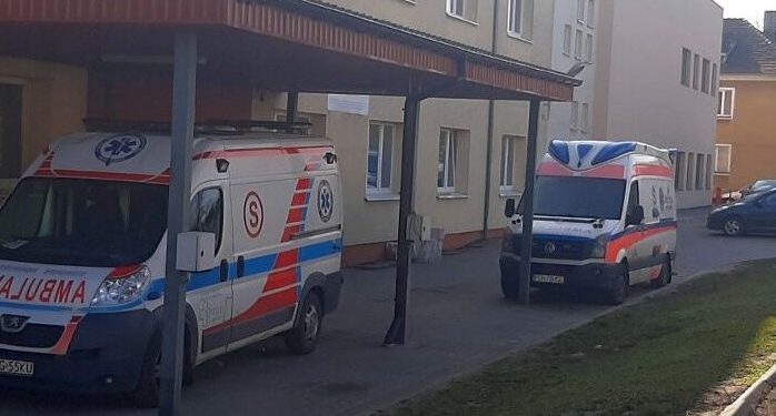 Podejrzenie koronawirusa w sąsiednim powiecie