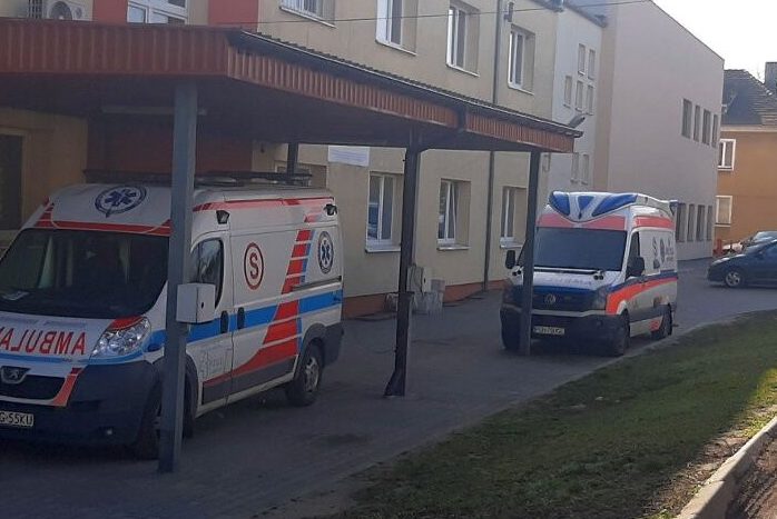 Podejrzenie koronawirusa w sąsiednim powiecie